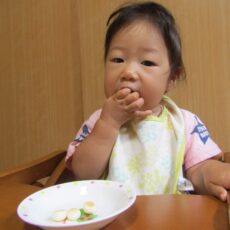 0歳児