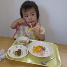 1歳児