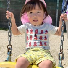 1歳児