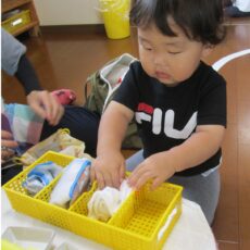 1歳児
