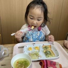 2歳児